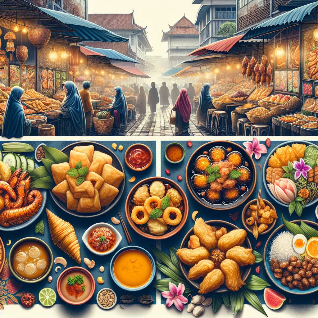 Kuliner Wajib Coba di Medan yang Menggugah Selera