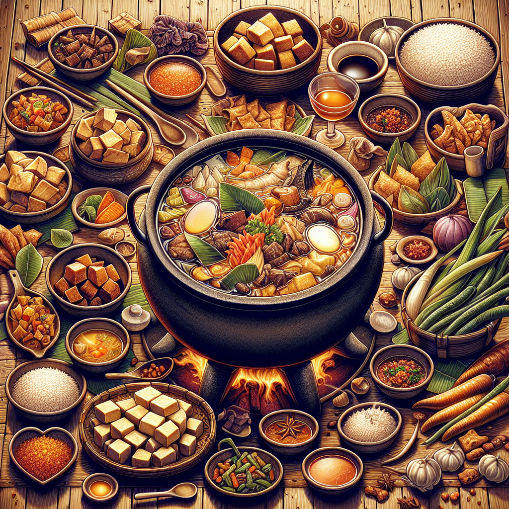 Mencicipi Makanan Berkuah Paling Nikmat di Indonesia