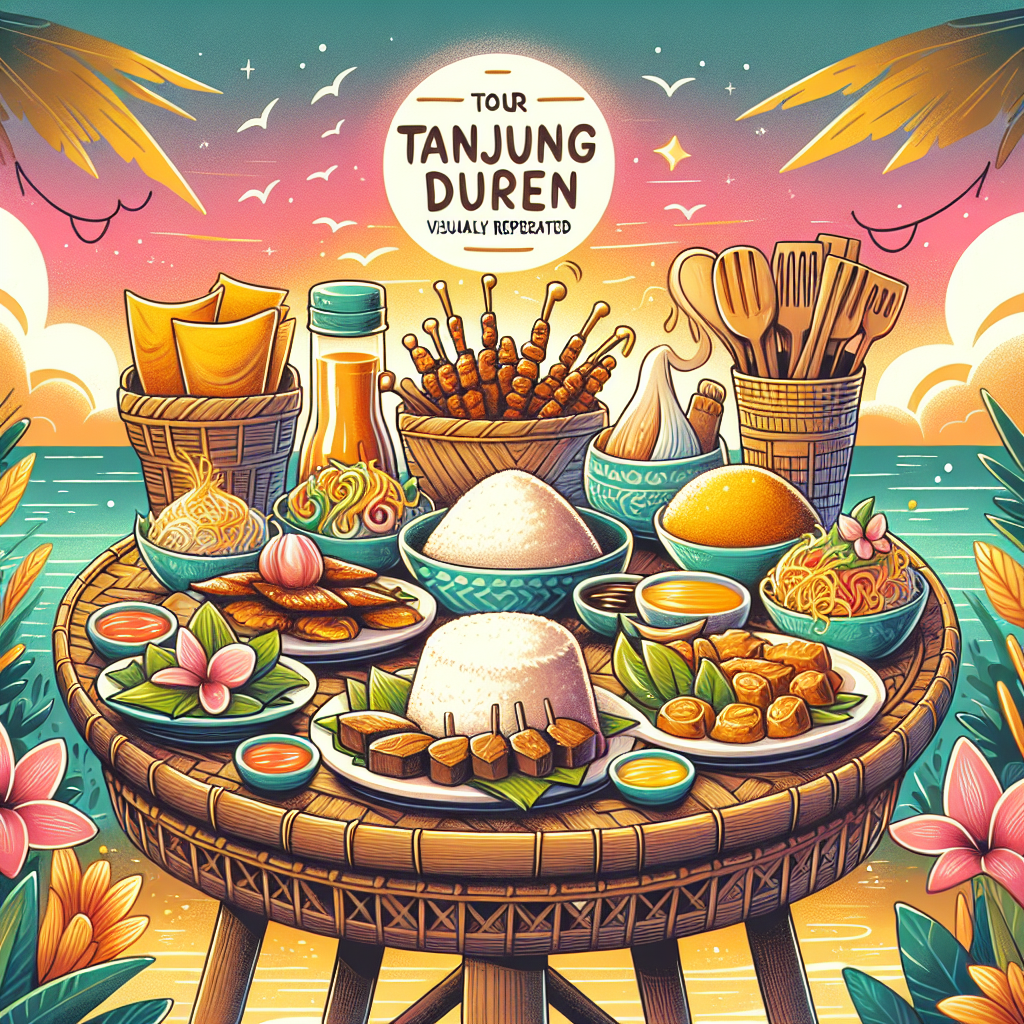 Makanan Enak yang Wajib Dicoba di Tanjung Duren