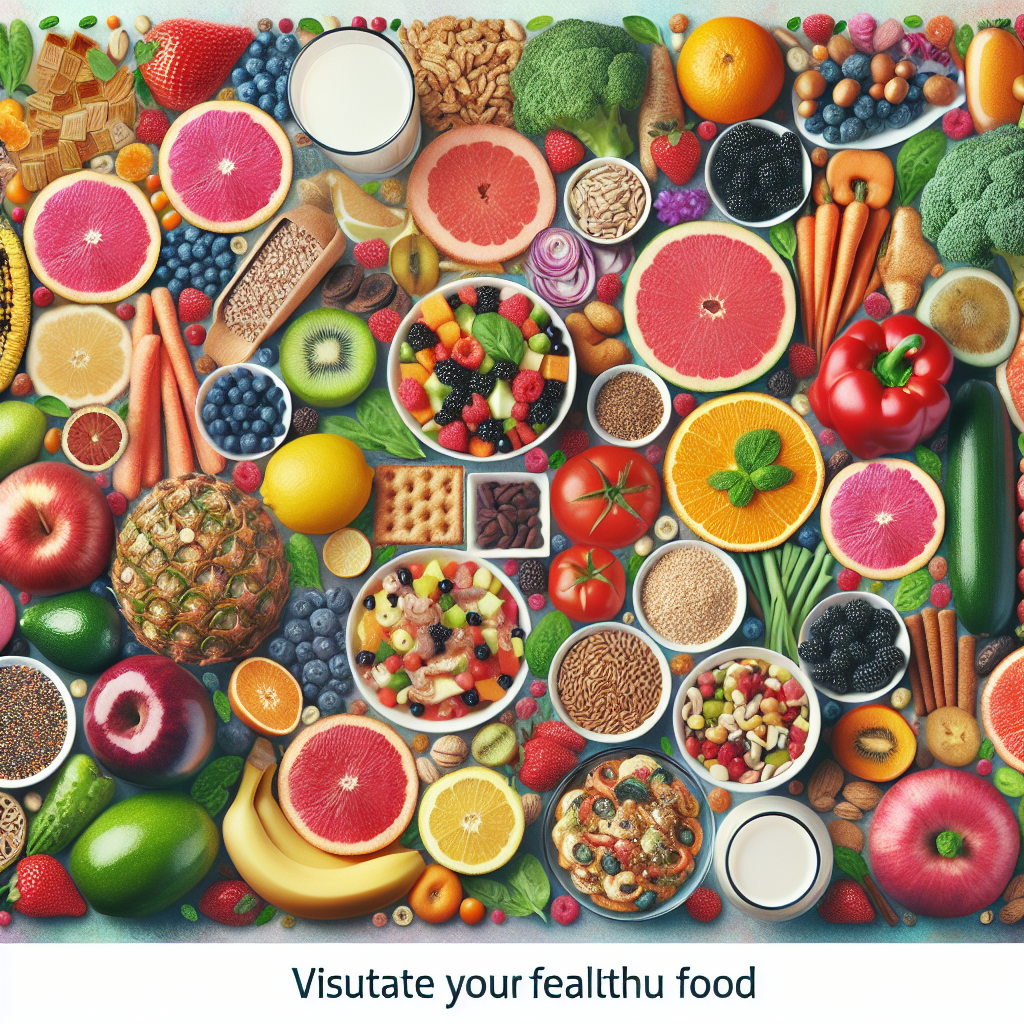 Makanan Sehat Pilihan untuk Diet yang Efektif dan Lezat