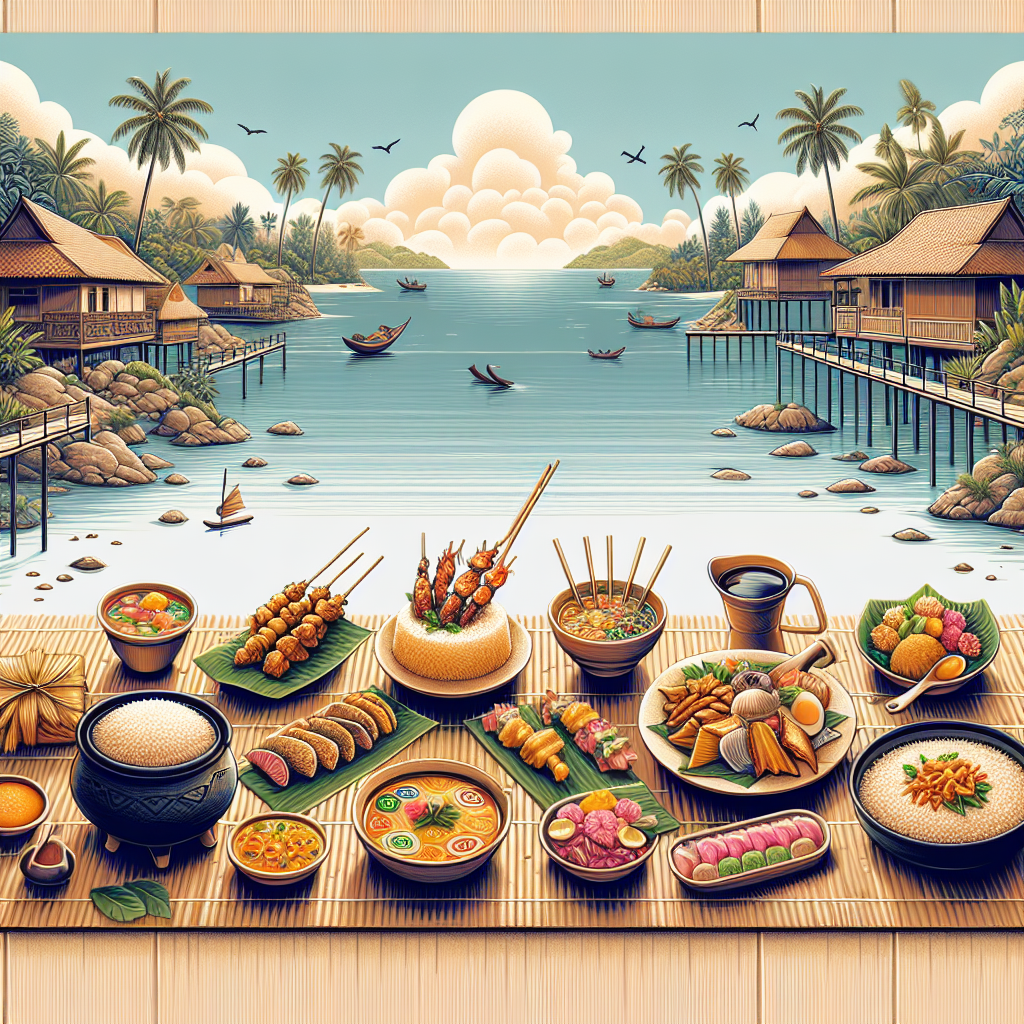 Kuliner Terbaik di Batam yang Wajib Dicoba