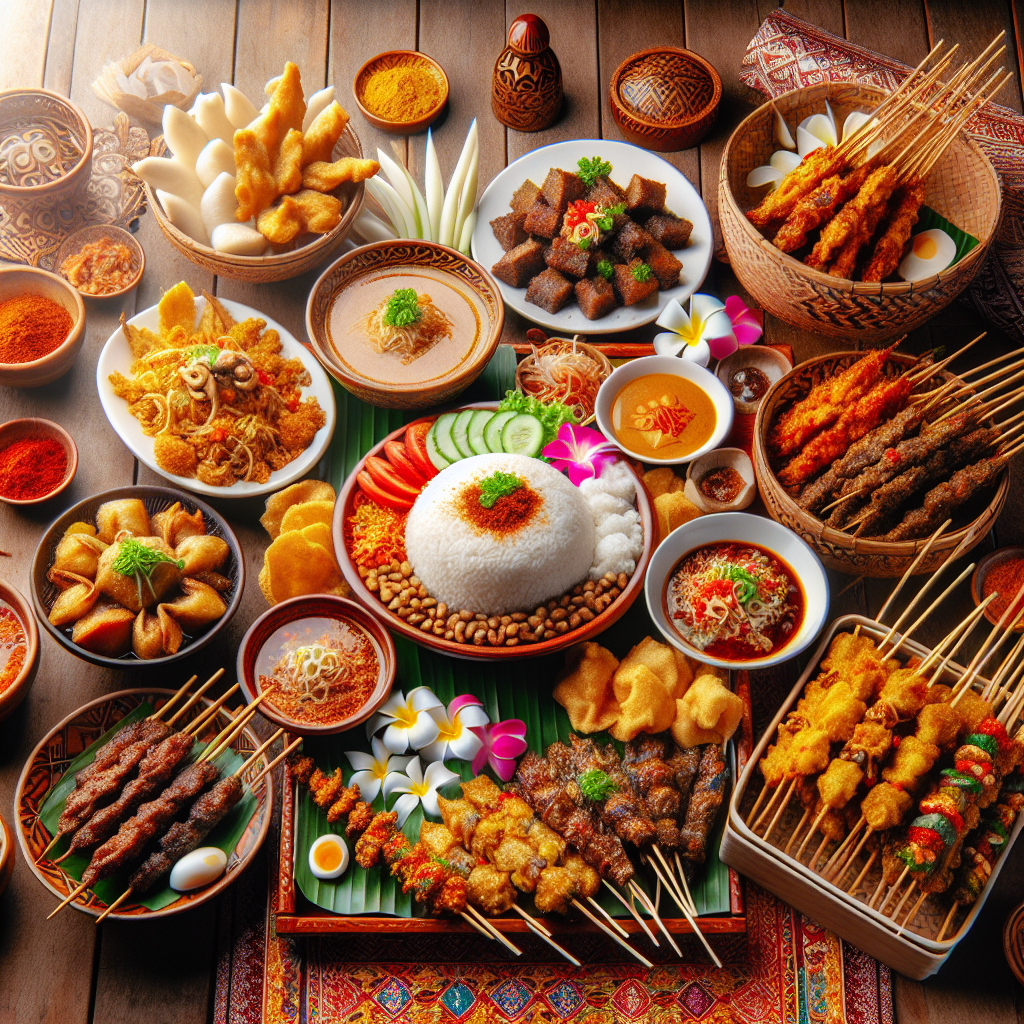 Makanan Enak di Pluit yang Wajib Dicoba!
