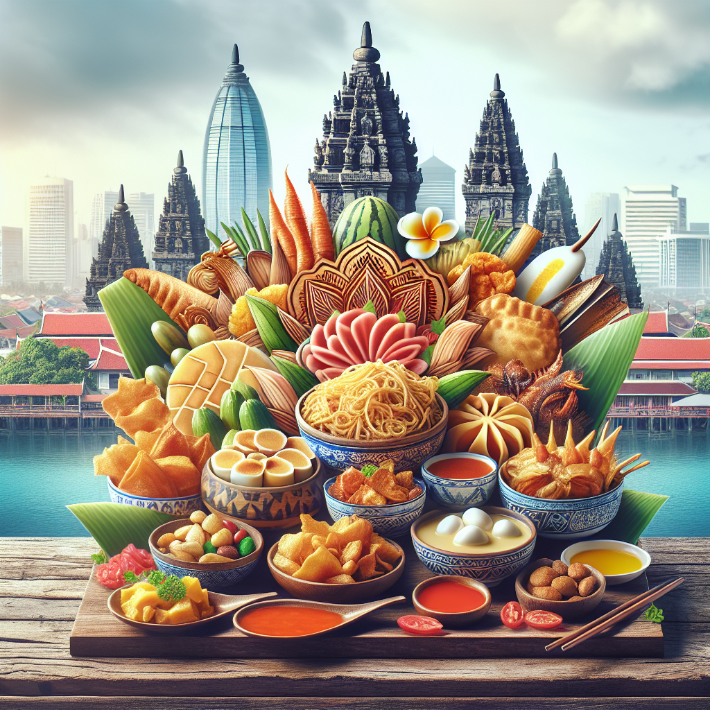 Kuliner Legendaris yang Wajib Dicoba di Batu