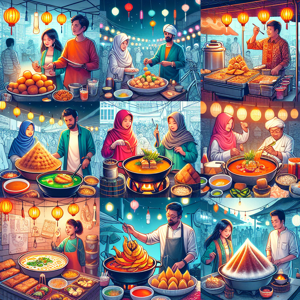 Wisata Kuliner Favorit di Solo yang Wajib Dicoba
