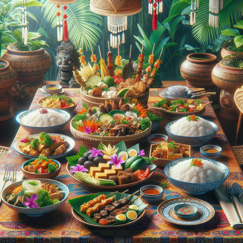 Makanan Enak yang Wajib Dicoba Saat Liburan di Bali