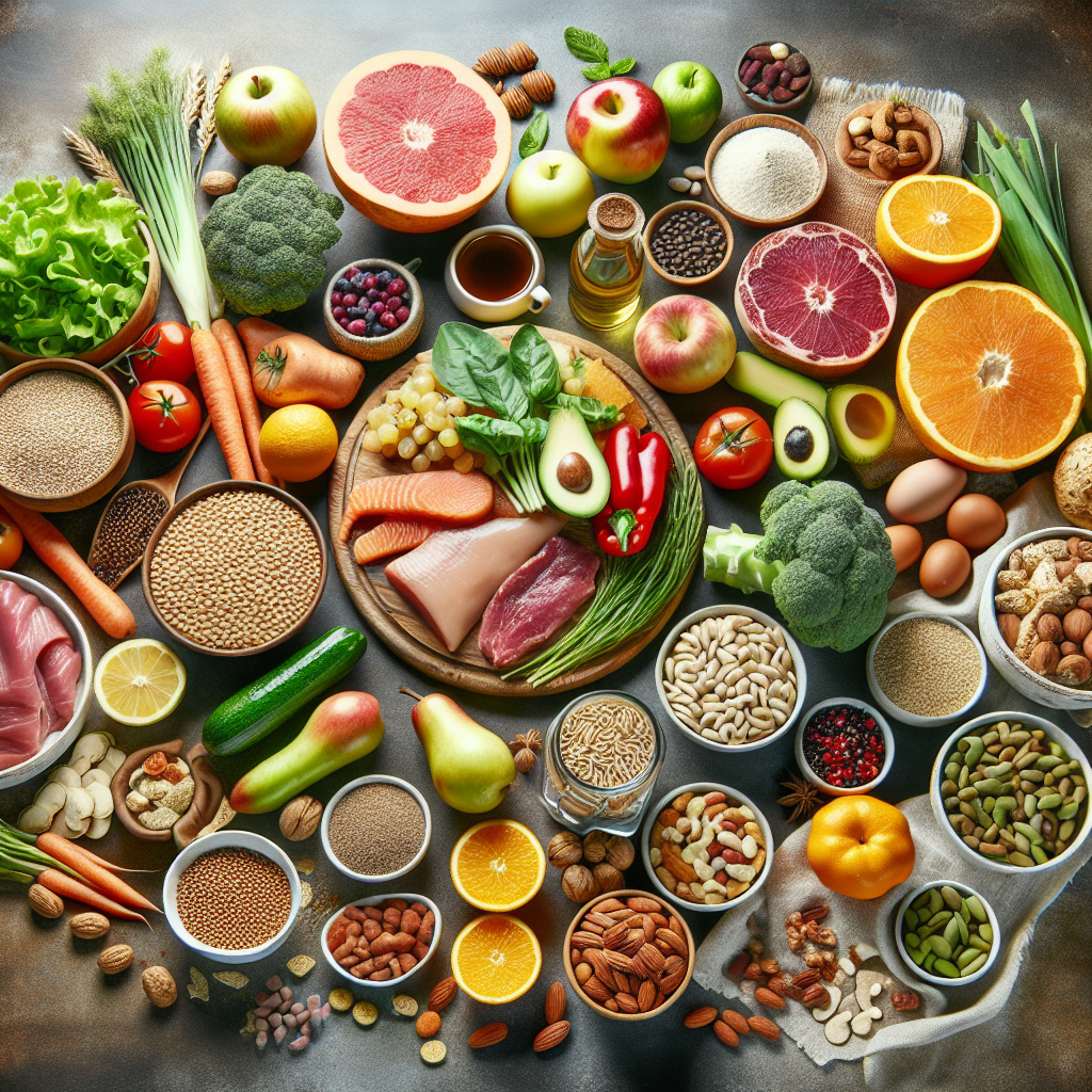 Pilihan Makanan Sehat untuk Gaya Hidup Lebih Berkualitas