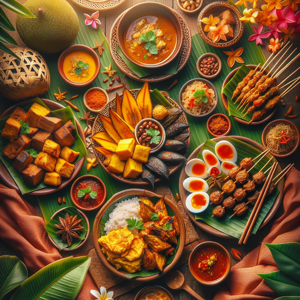 Kuliner Nikmat di Jogja yang Wajib Dicoba