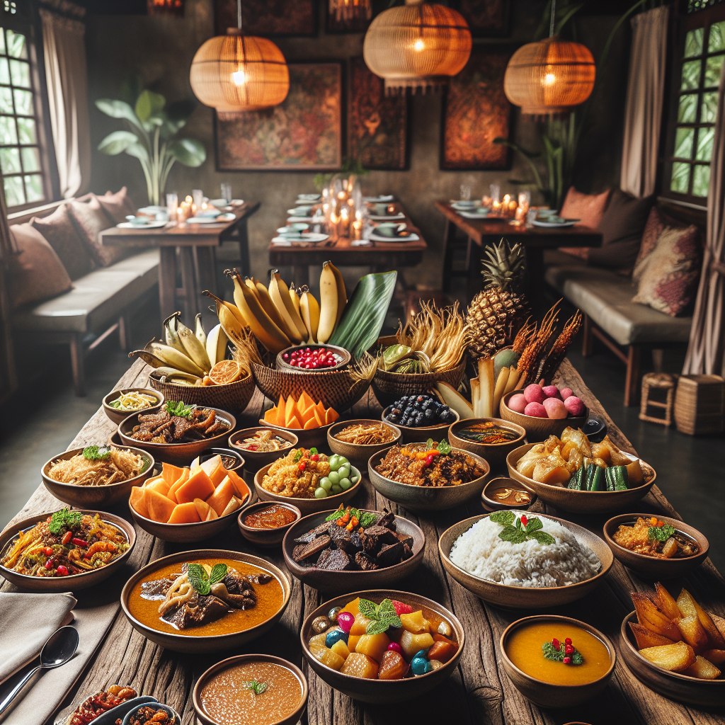 Makanan Enak di Bintaro yang Wajib Dicoba