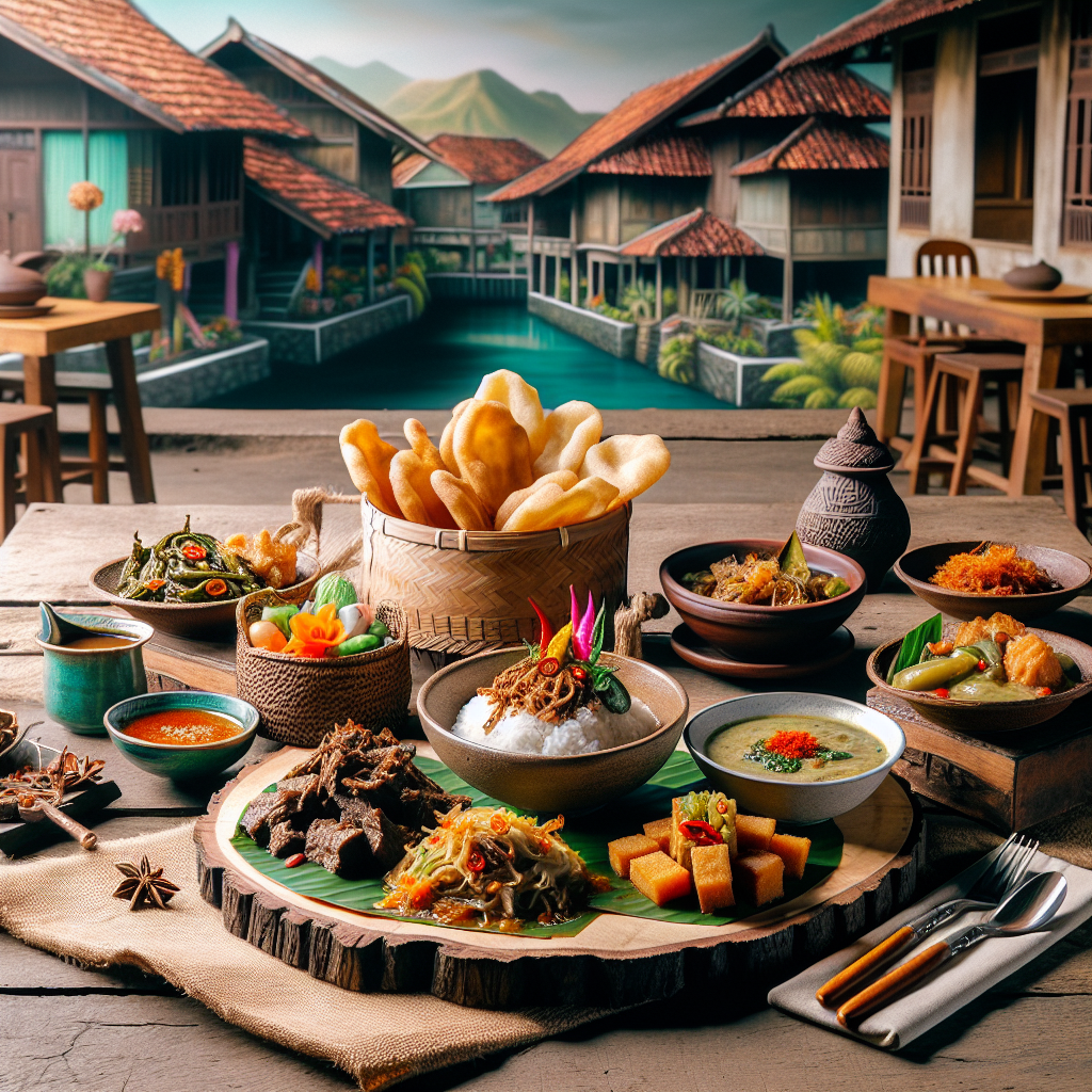 Kuliner Lezat di Bekasi yang Wajib Dicoba