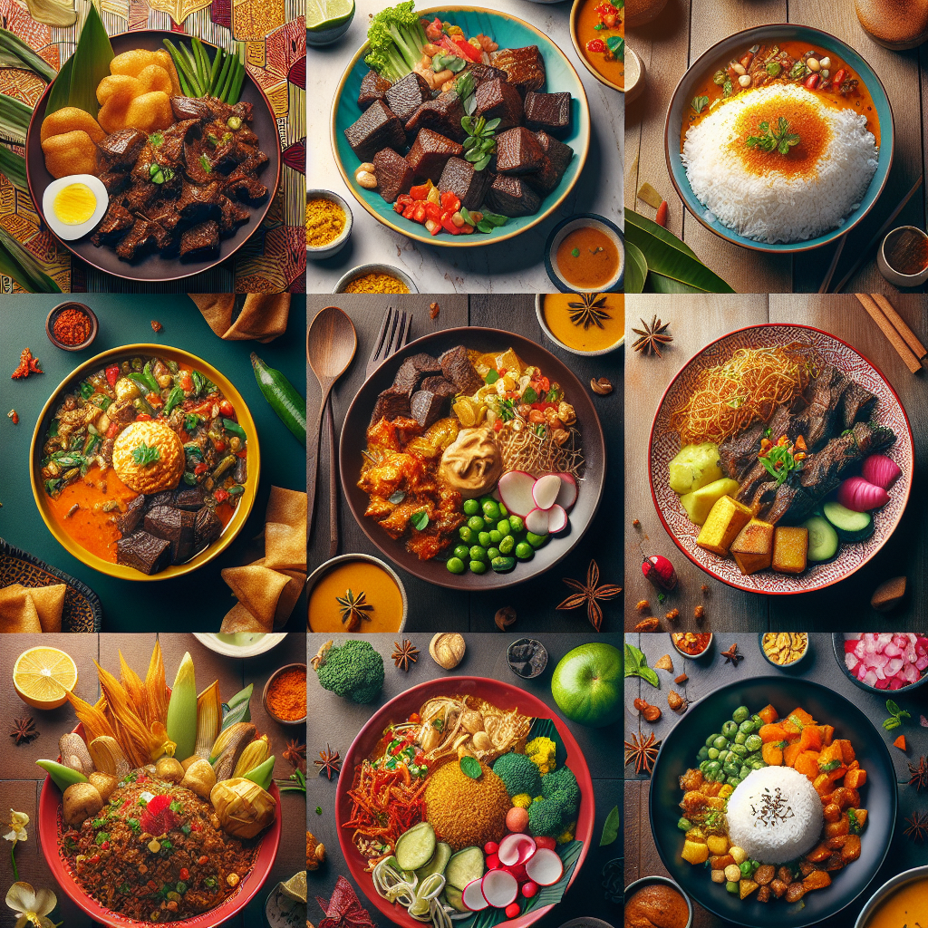 Makanan Paling Enak di Indonesia yang Wajib Dicoba