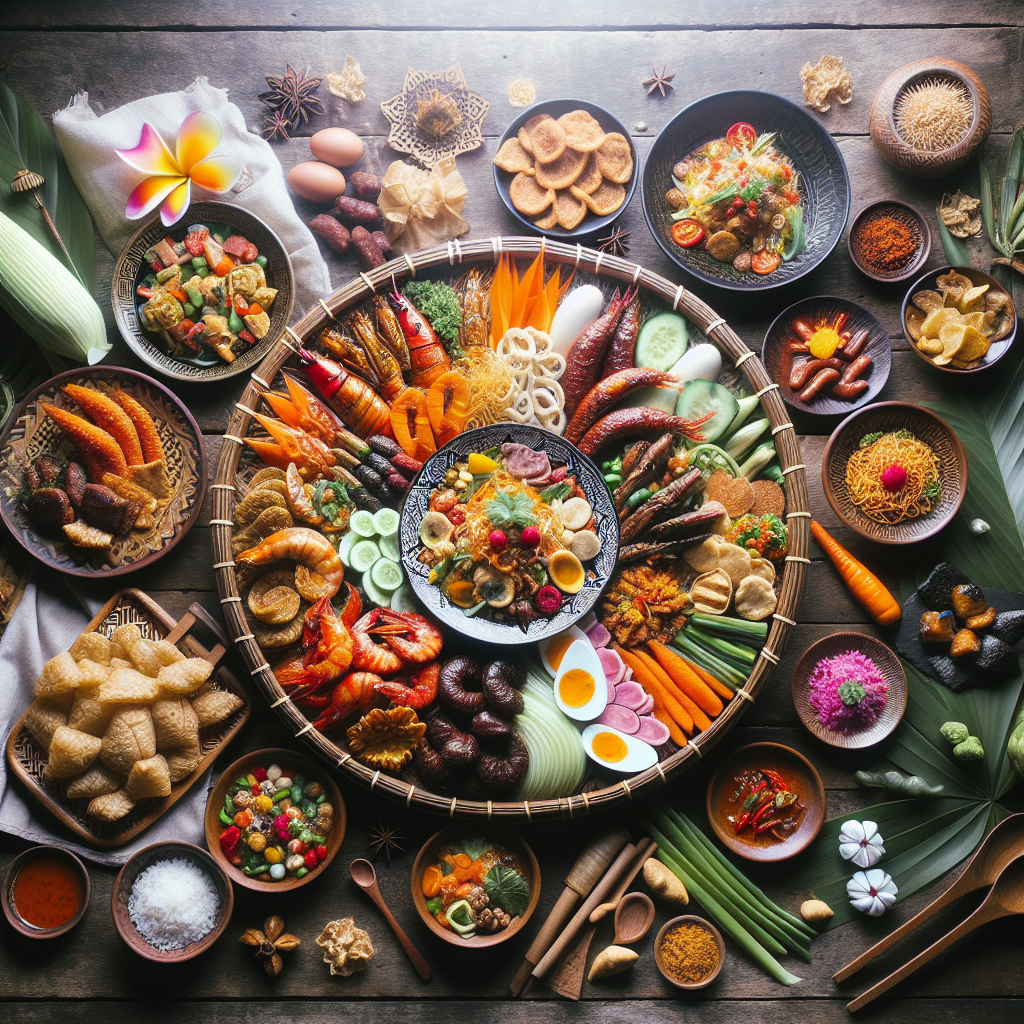 Kuliner Khas Purwokerto yang Wajib Dicoba Selama Liburan