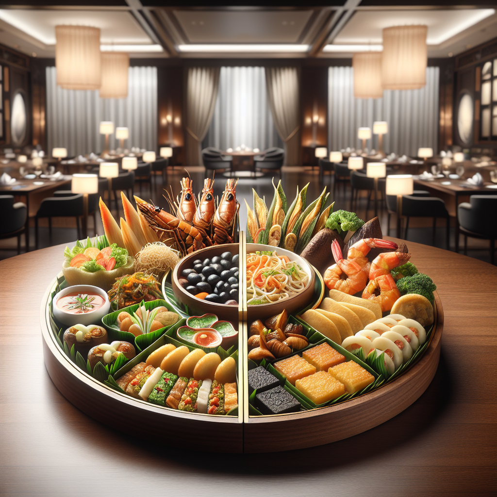 Kuliner Nusantara dan Internasional di Grand Indonesia yang Wajib Dicoba