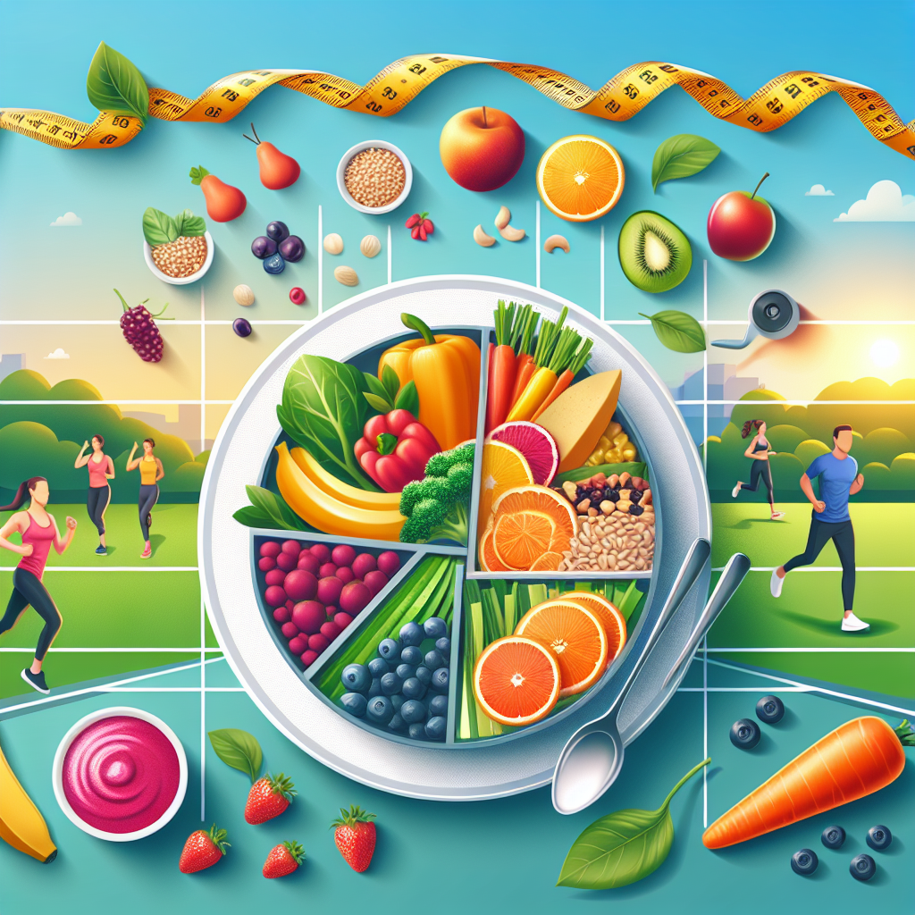 Contoh Poster Makanan Sehat untuk Gaya Hidup Lebih Baik