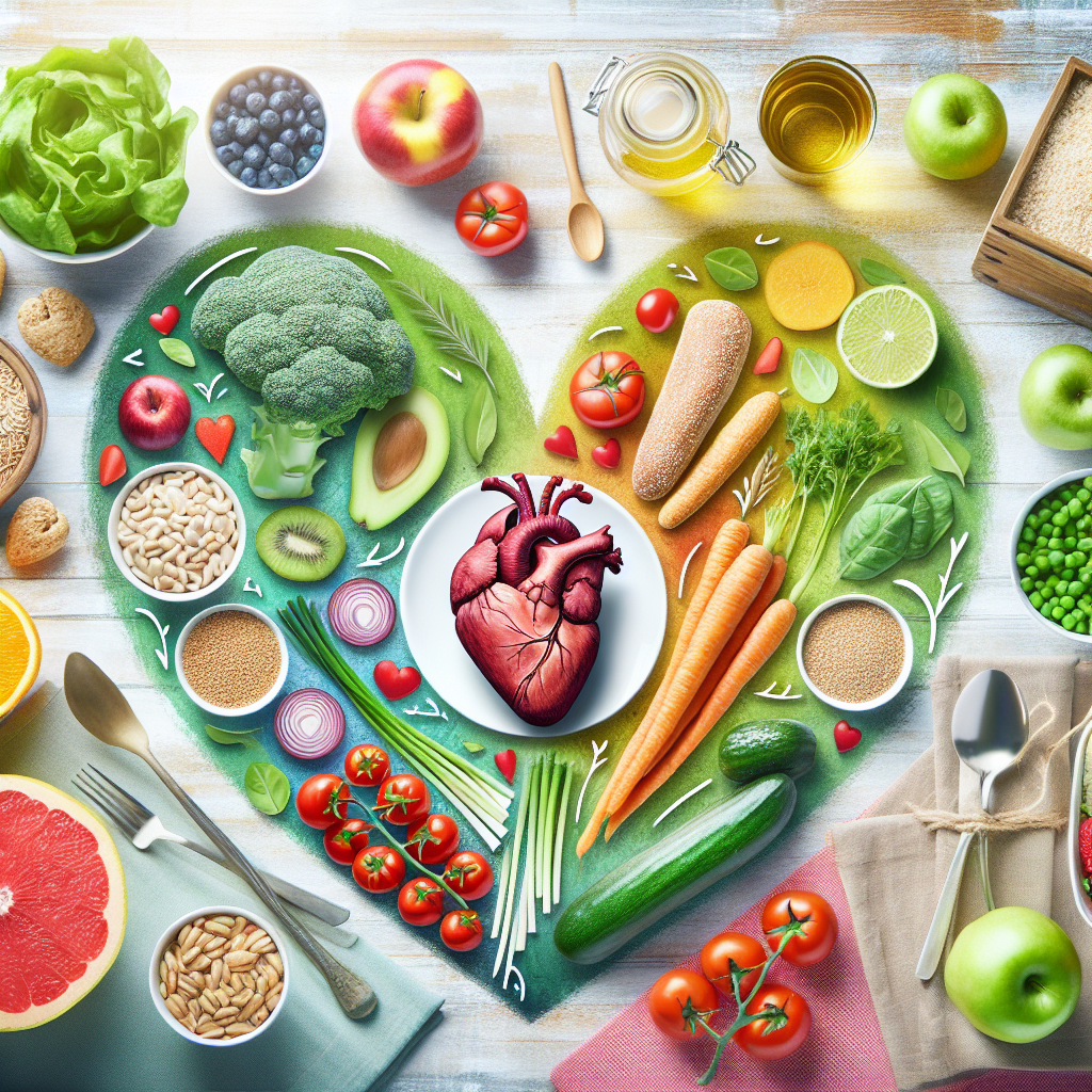 Makanan Sehat untuk Jantung yang Harus Dikonsumsi Setiap Hari