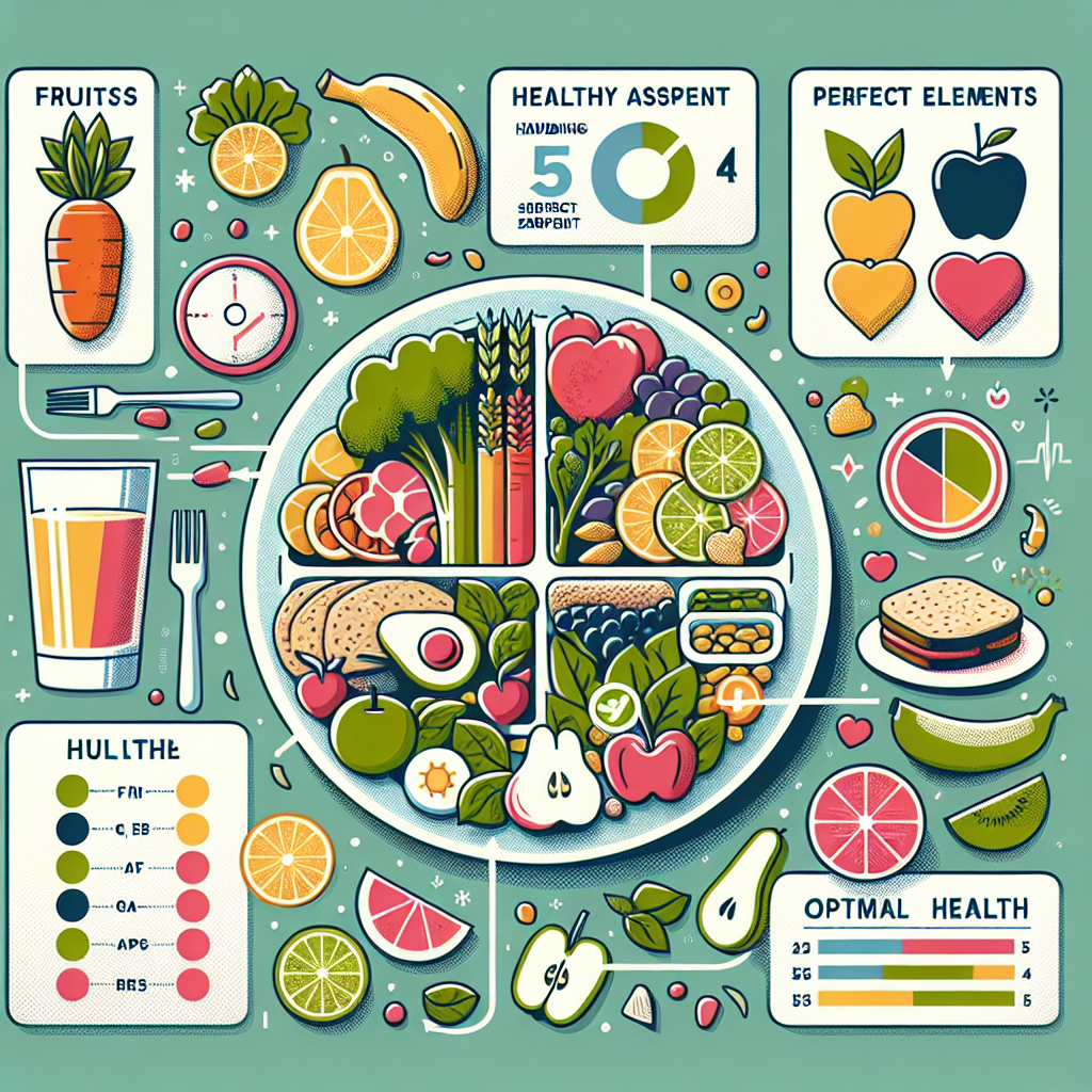 Panduan Makanan Bergizi Tinggi: 5 Sehat 4 Sempurna untuk Kesehatan Optimal