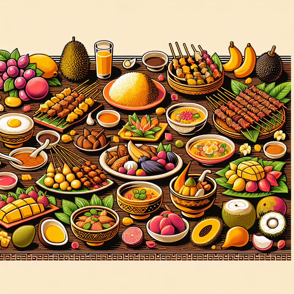 Ragam Makanan Pokok Indonesia dan Keberagamannya yang Menakjubkan