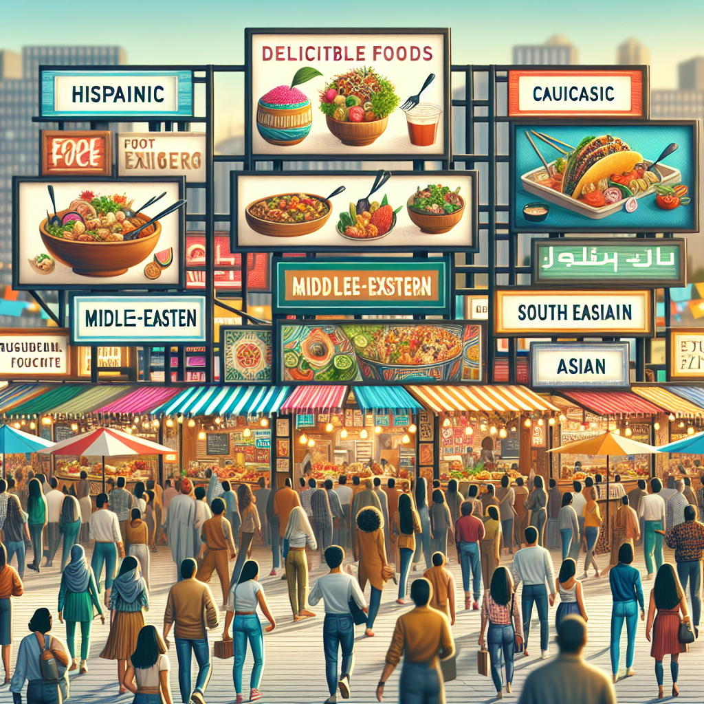 Jelajahi Kuliner Unik di Plaza Indonesia: Destinasi Makanan yang