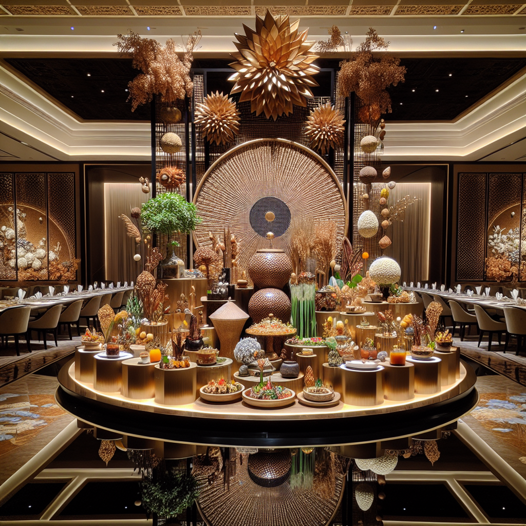 Keunikan dan Kemewahan Makanan Termahal di Indonesia yang Menggugah Selera