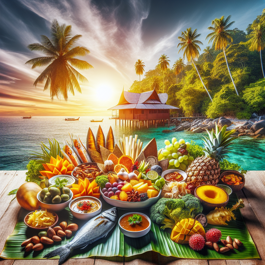 Kelezatan Nusantara yang Wajib Dicoba: Kuliner Tradisional dari Sabang