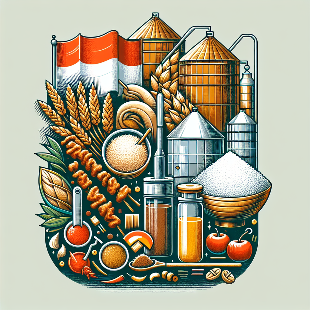 Perusahaan Makanan Terbesar di Indonesia dan Peran Mereka dalam