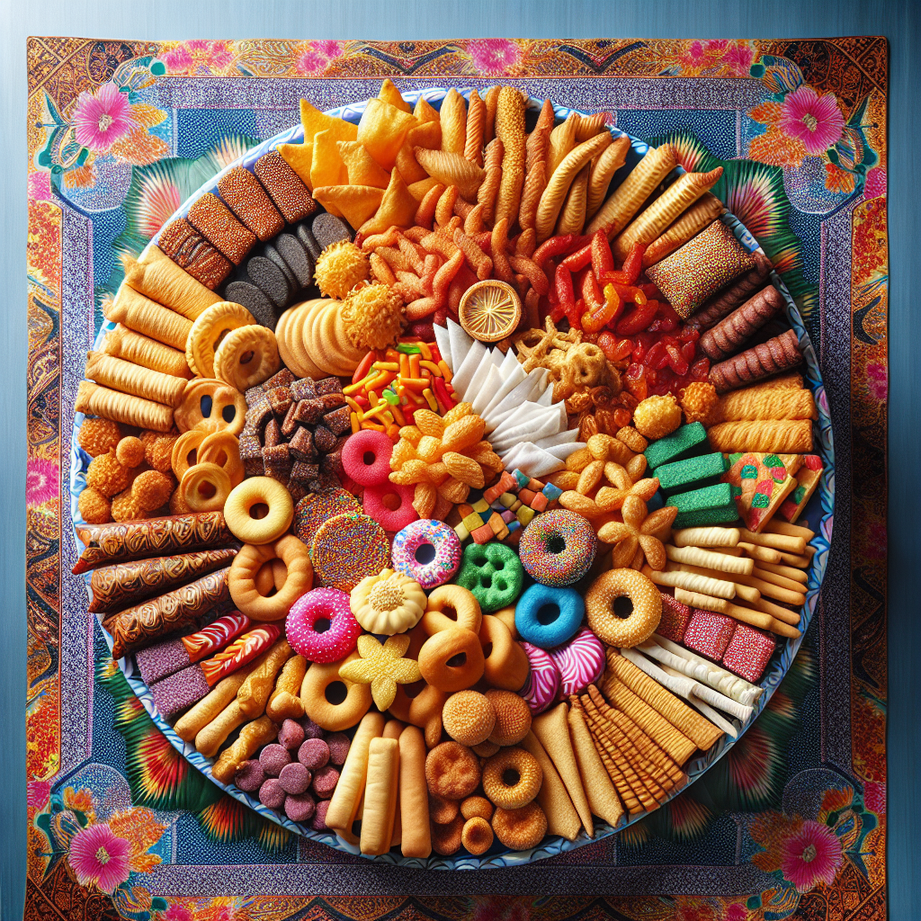 Makanan Junk Food Populer di Indonesia yang Wajib Dicoba