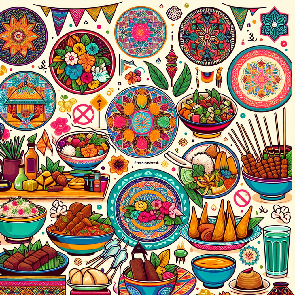 Eksplorasi Kuliner Nusantara: Keunikan dan Ragam Produk Makanan Indonesia