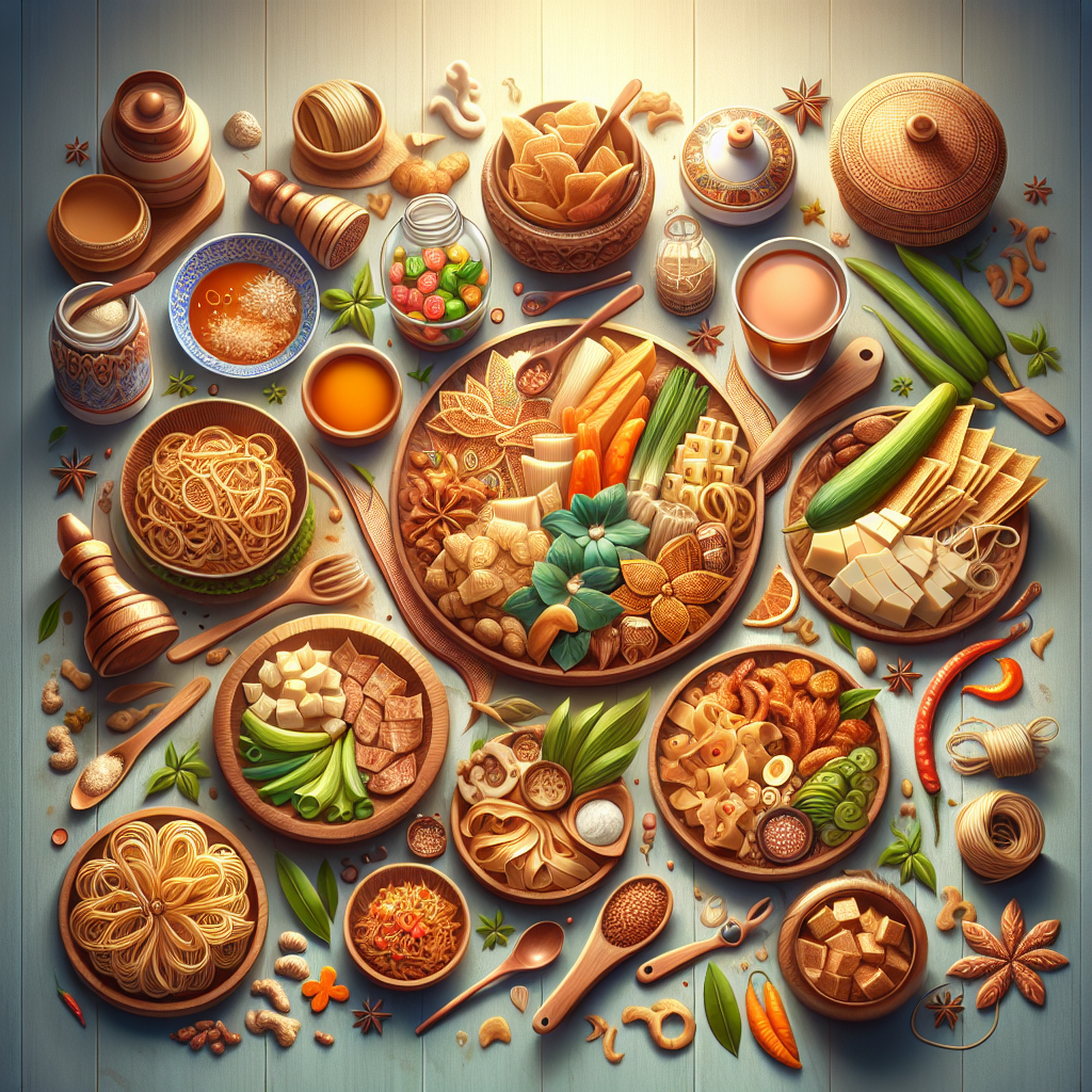 Eksplorasi Kelezatan dan Manfaat Makanan Fermentasi Indonesia: Dari Tape