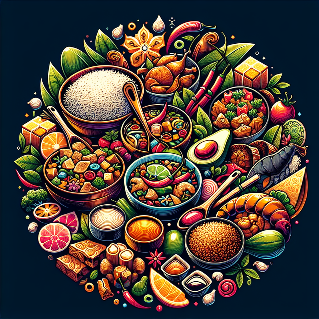 Kuliner Nusantara yang Menggugah Selera: Makanan Indonesia Terenak