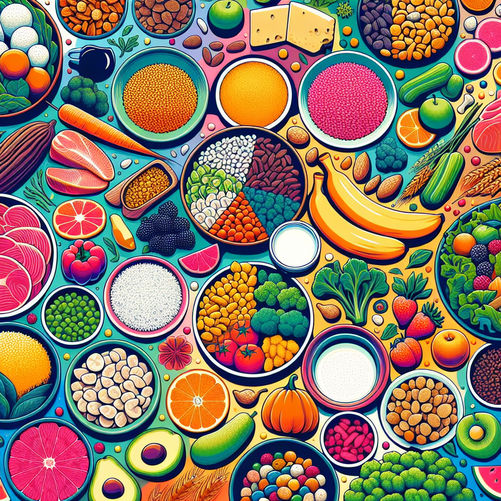 Mengenal Lebih Dekat Makanan Pokok Orang Indonesia yang Kaya Gizi