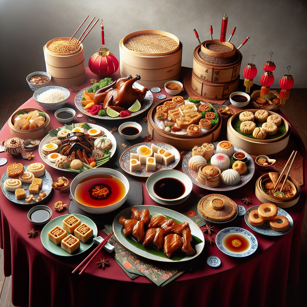 Makanan Khas Cina yang Populer di Indonesia yang Wajib Dicoba