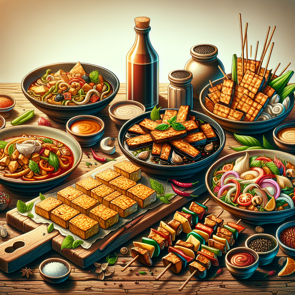 Delicious and Easy Resep Tempe: A Guide to Perfect Tempeh Dishes