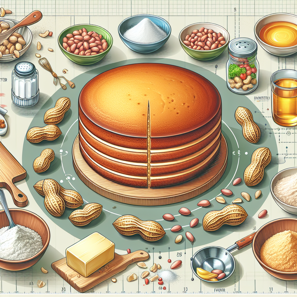 Resep Kue Kacang Lezat dan Mudah: Panduan Langkah demi Langkah