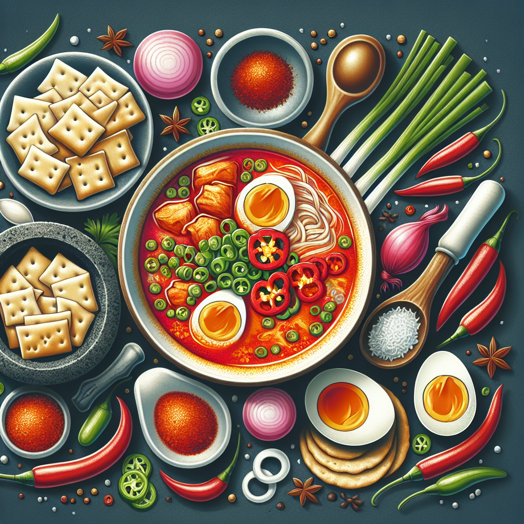 Resep Bumbu Seblak: Rahasia Kelezatan Seblak yang Wajib Dicoba