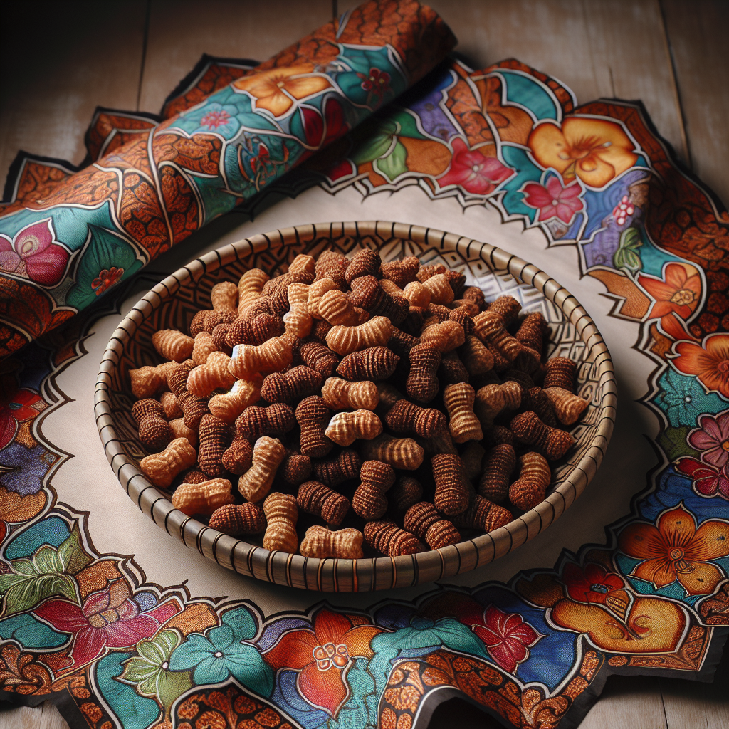 Discover the Best Resep Kacang Kribo: A Crunchy Delight from Indonesia