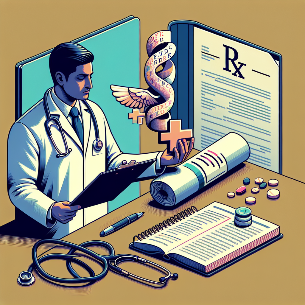 10 Contoh Resep Dokter yang Sering Digunakan dan Cara Memahaminya