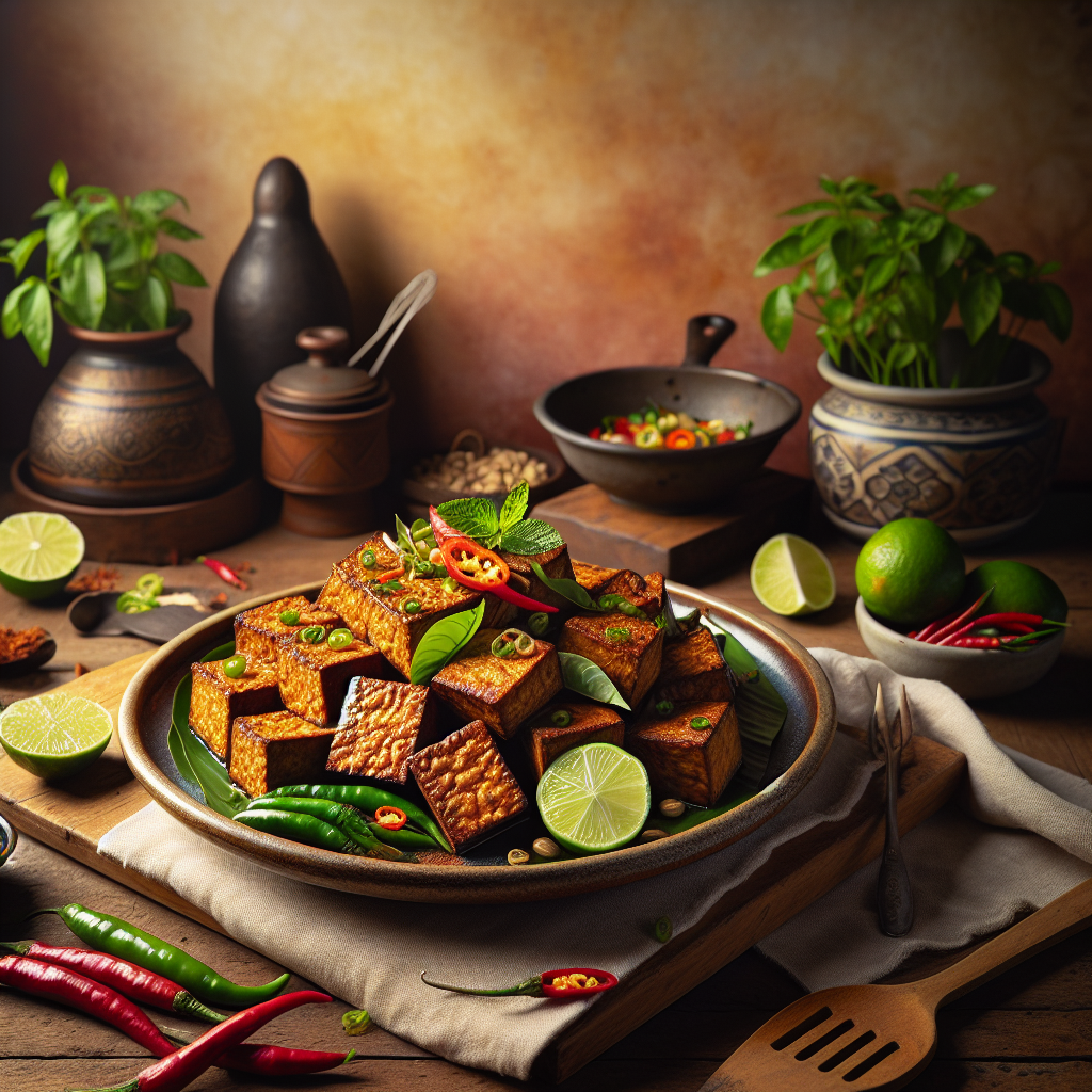 Resep Tempe Orek Basah yang Lezat dan Mudah Dibuat di Rumah