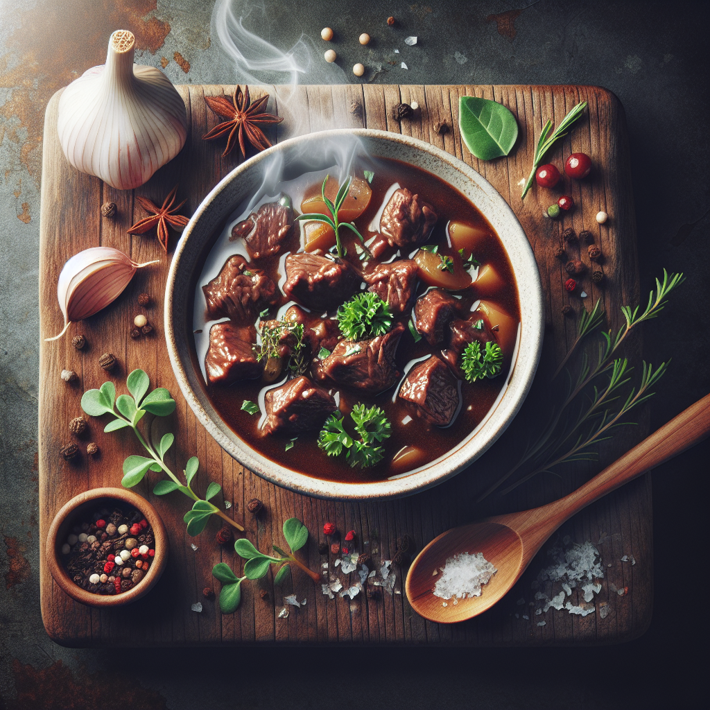 Resep Sop Daging Sapi Lezat dan Sederhana untuk Pemula