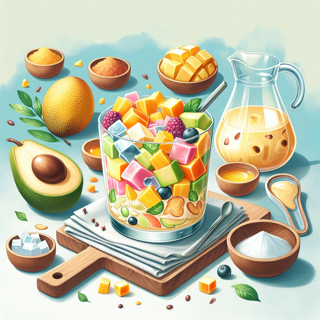 Resep Es Teler Terbaik: Cara Mudah Membuat Es Teler Kekinian di Rumah