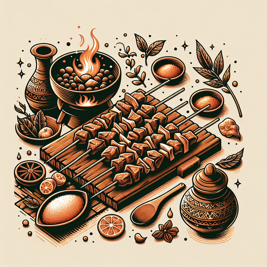 Authentic Resep Sate Maranggi: A Step-by-Step Guide to Perfecting the