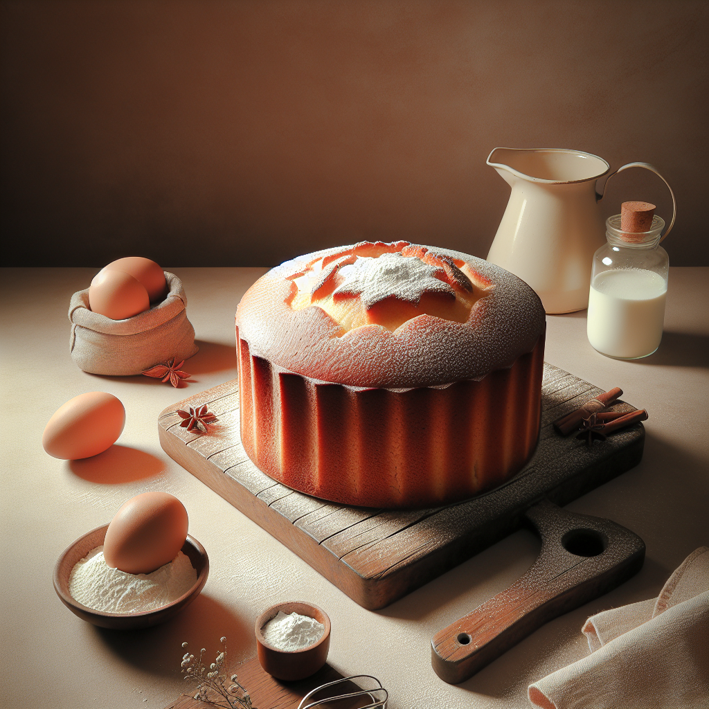 Resep Bolu Panggang Lembut dan Sederhana: Panduan Lengkap untuk Hasil