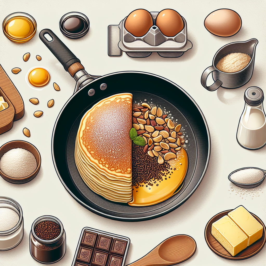 10 Step-by-Step Resep Martabak Manis untuk Hasil Terlezat