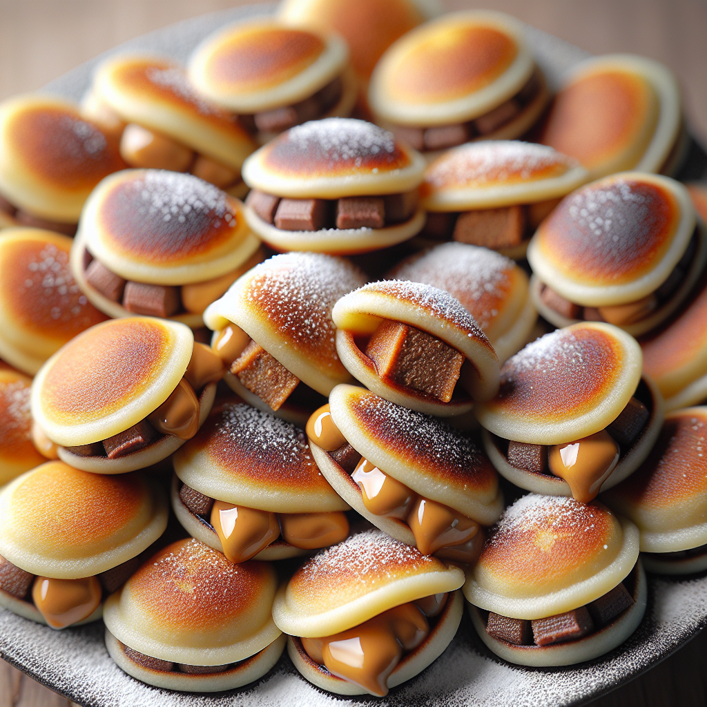 Resep Martabak Mini Terbaik: Cara Mudah Membuat Camilan Favorit