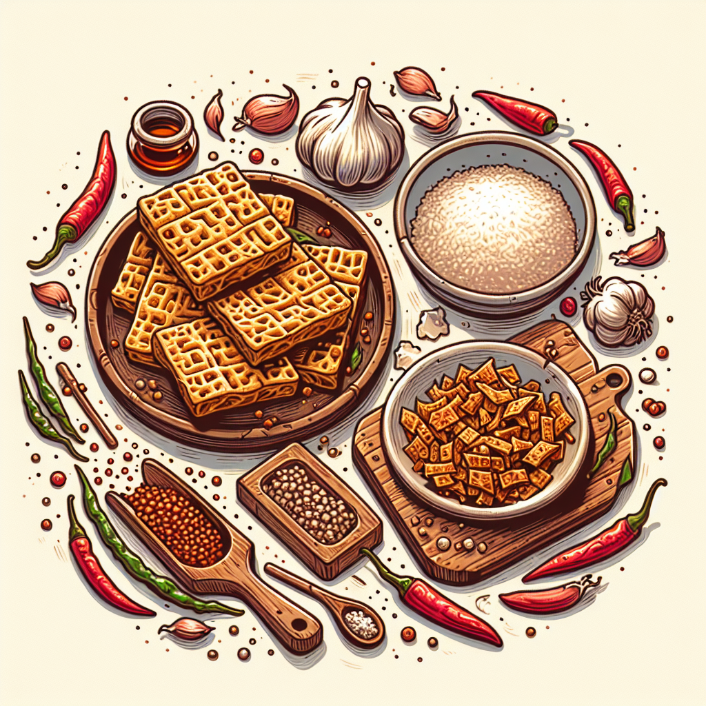 Resep Kering Tempe Enak dan Renyah: Cara Mudah Membuat di Rumah