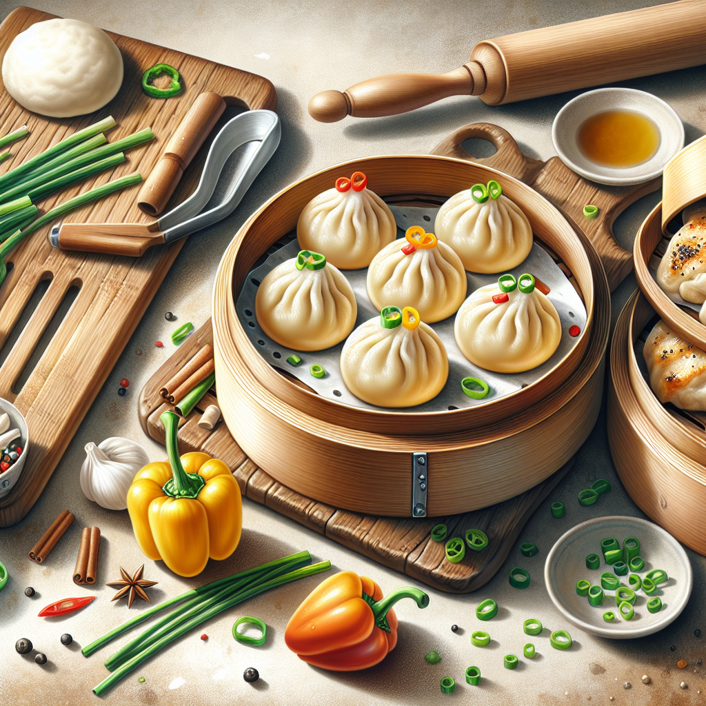 Resep Dimsum Ayam Sederhana: Cara Mudah Membuat Camilan Lezat di Rumah