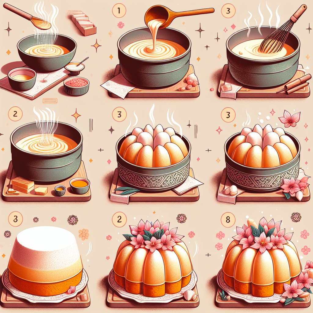 Resep Bolu Kukus Loyang: Rahasia Membuat Kue Lembut dan Mengembang Sempurna