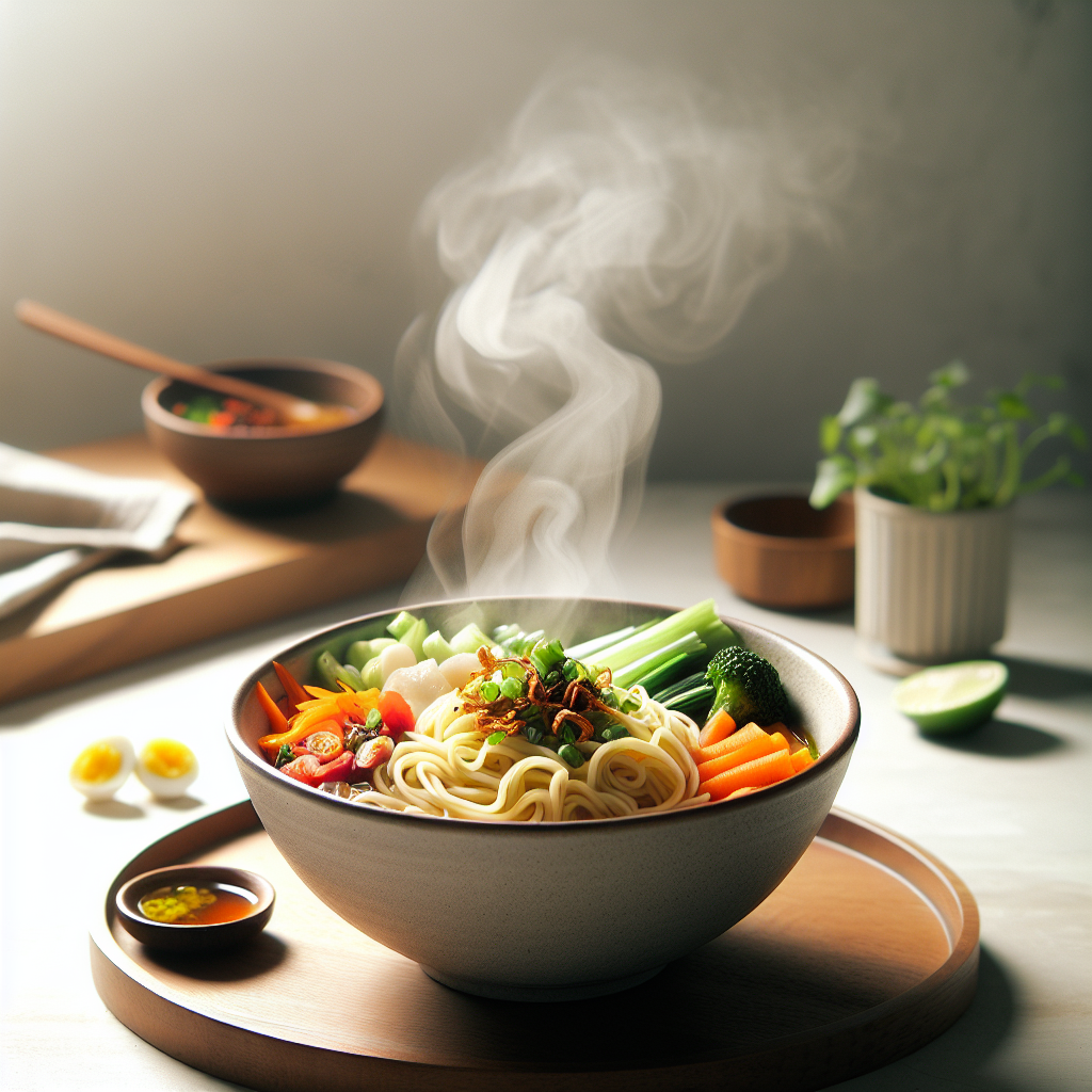 Mengungkap Rahasia Resep Mie Jebew yang Lezat dan Sederhana