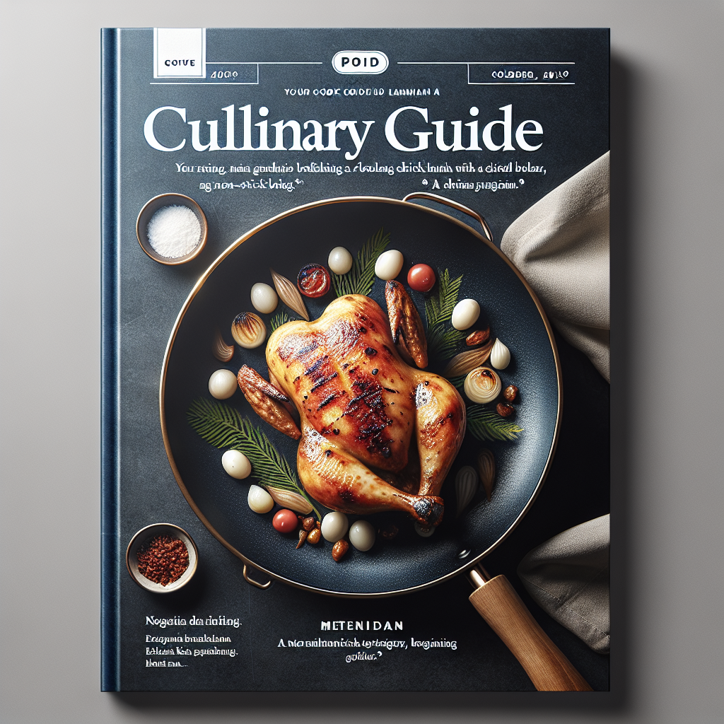 Resep Ayam Bakar Teflon Lezat dan Sederhana untuk Pemula