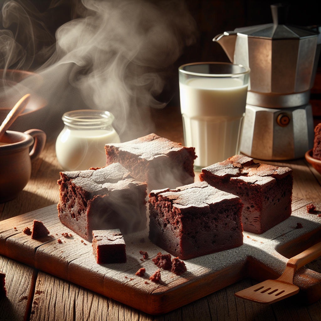 Resep Brownies Kukus Simple: Cara Praktis Membuat Kue Favorit