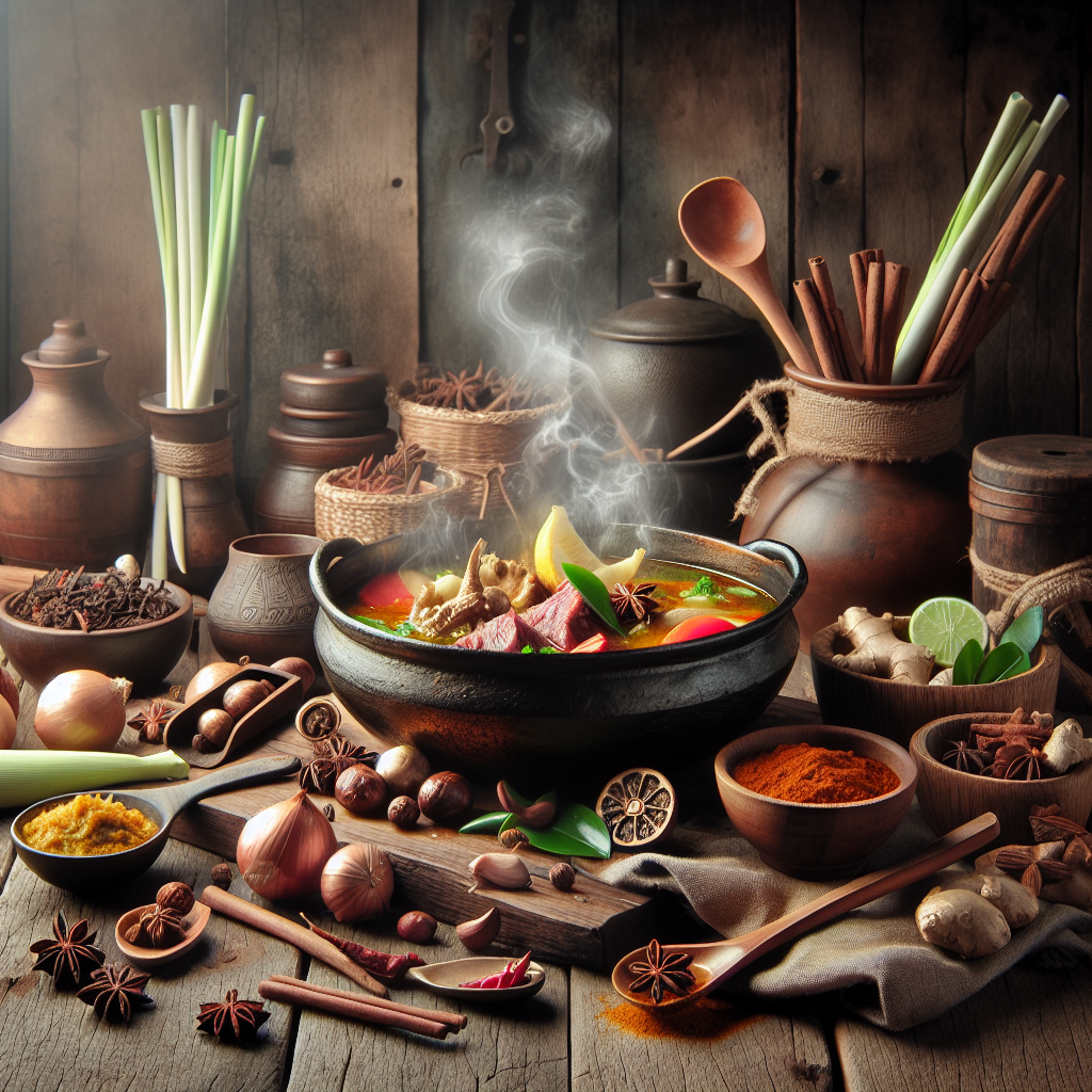 The Ultimate Guide to Authentic Resep Coto Makassar: Ingredients, Cooking